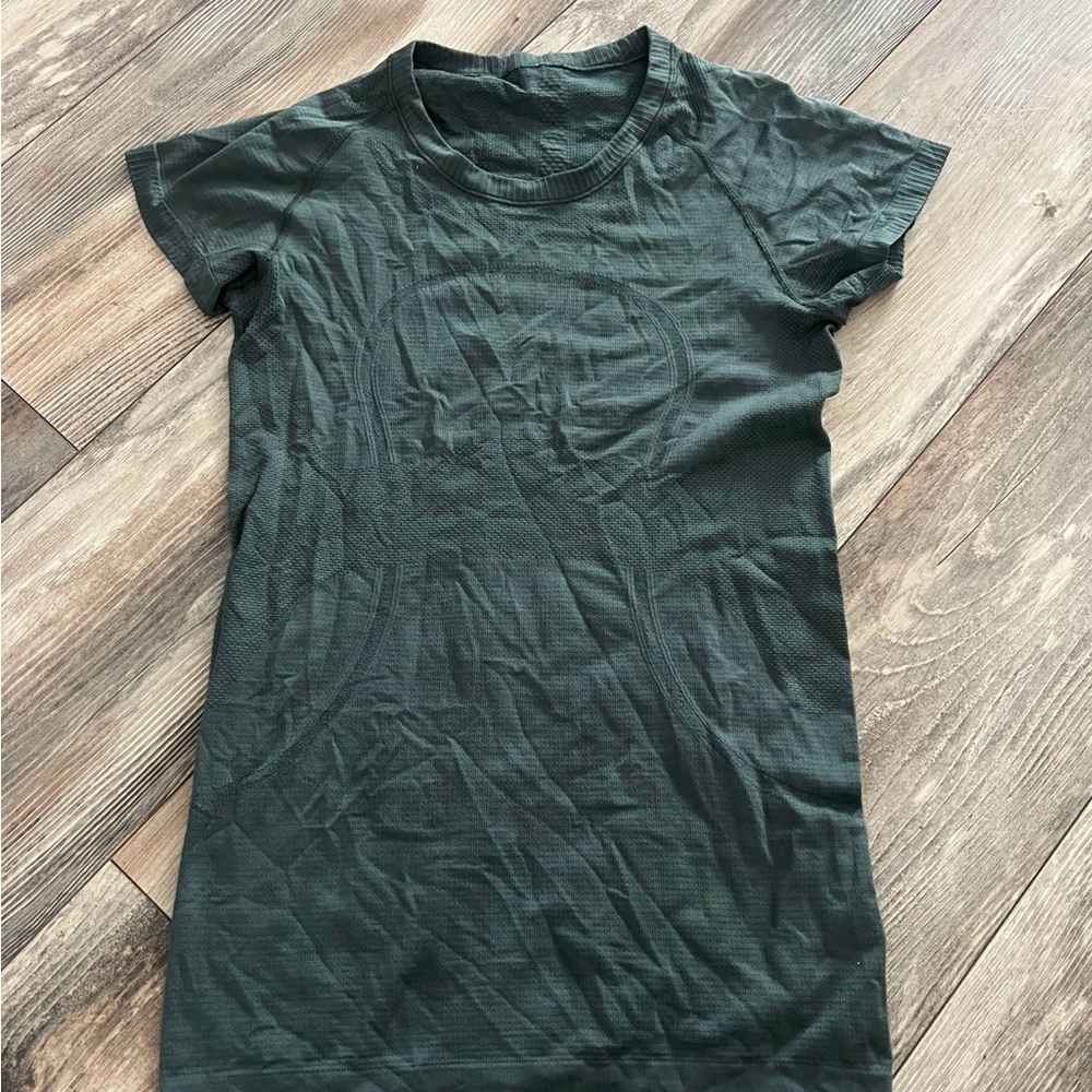 Women's Green T-Shirt